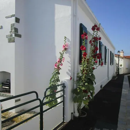 Maison Calme Proche Centre-ville, 3 Chambres, Jardin, 1,2 Km De La - - Fr-1-224-338 Saint Gilles Croix de vie