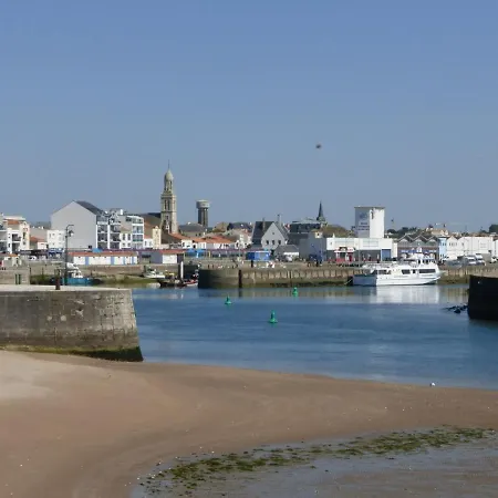 Maison Calme Proche Centre-ville, 3 Chambres, Jardin, 1,2 Km De La - - Fr-1-224-338