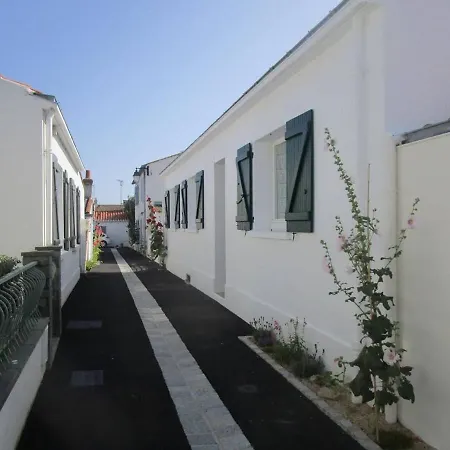 Maison Calme Proche Centre-ville, 3 Chambres, Jardin, 1,2 Km De La - - Fr-1-224-338 * Saint Gilles Croix de vie