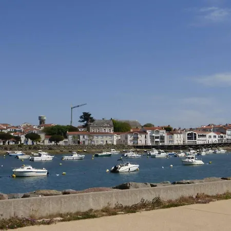 Maison Calme Proche Centre-ville, 3 Chambres, Jardin, 1,2 Km De La - - Fr-1-224-338 * Saint Gilles Croix de vie