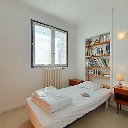 Feriehus Maison Calme Proche Centre-ville, 3 Chambres, Jardin, 1,2 Km De La - - Fr-1-224-338