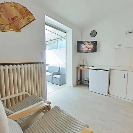 Feriehus Maison Calme Proche Centre-ville, 3 Chambres, Jardin, 1,2 Km De La - - Fr-1-224-338 Saint Gilles Croix de vie