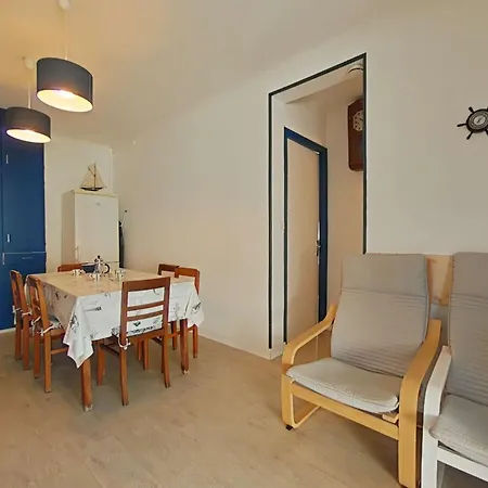 Maison Calme Proche Centre-ville, 3 Chambres, Jardin, 1,2 Km De La - - Fr-1-224-338 Saint Gilles Croix de vie