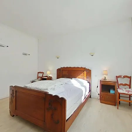 Maison Calme Proche Centre-ville, 3 Chambres, Jardin, 1,2 Km De La - - Fr-1-224-338 * Saint Gilles Croix de vie