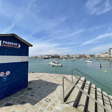 Maison Calme Proche Centre-ville, 3 Chambres, Jardin, 1,2 Km De La - - Fr-1-224-338 Feriehus *